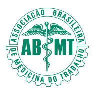 ASSOCIAO BRASILEIRA DE MEDICINA DO TRABALHO
